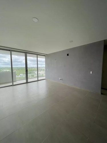 Imagen 4 de 12 de Departamento De 3 Habitaciones Con Amenidades En Montejo Pla