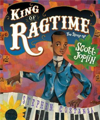 Libro King Of Ragtime : The Story Of Scott Joplin - Steph...