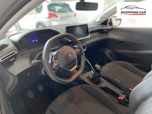 Peugeot 208 Like Pack 1.2 2021 0km