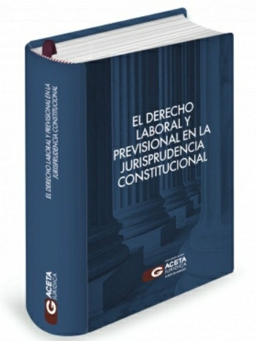 Imagen 1 de 1 de El. Derecho  Laboral  Y Procesal  Jurisprudencia. Original 