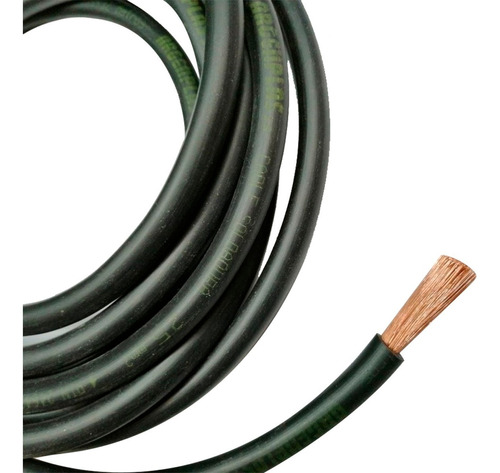 Cable Soldadura Extra Flexible 1x50mm | Argenplas (x Metro)