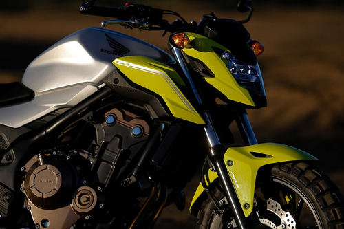Honda Cb500f