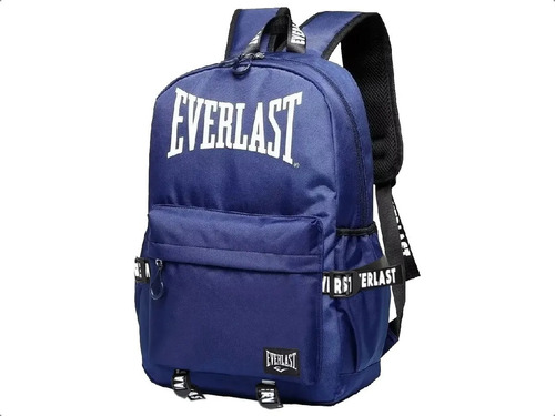 Mochila Everlast Original Urbana Reforzada Porta Notebook *