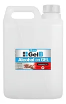Comprar Alcohol En Gel Premiun 5 Litros Sanitizante Con Anmat