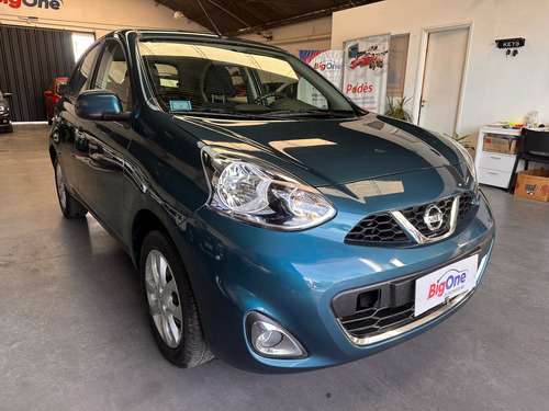 Nissan March 1.6 Advance Media Tech 107cv