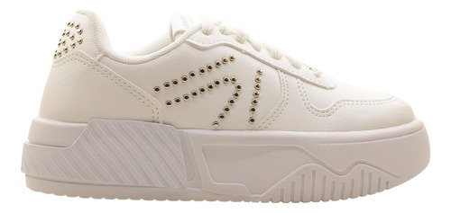 Zapatillas Urbanas Viamo Cinderela Dama Mujer Comodas Carg