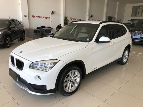 Bmw X1 20i 184cv 2.0 16v Flex 4p, Qhw0h70