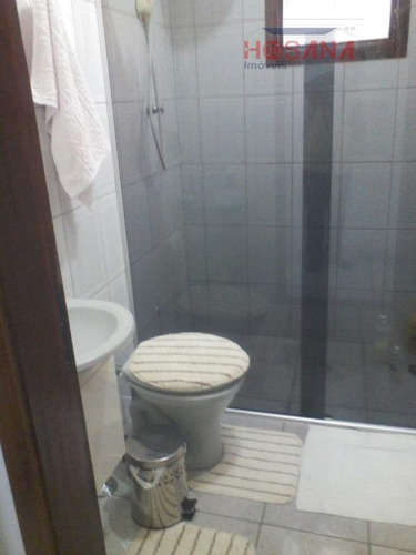 Imagem 26 de 28 de Sobrado Com 2 Dormitórios À Venda, 70 M² Por R$ 300.000,00 - Jardim Dos Eucaliptos - Caieiras/sp - So0487
