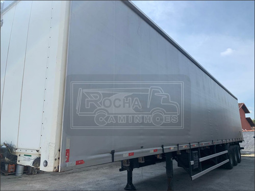 Carreta Saider Randon Ls 30 Paletes Ano 2020