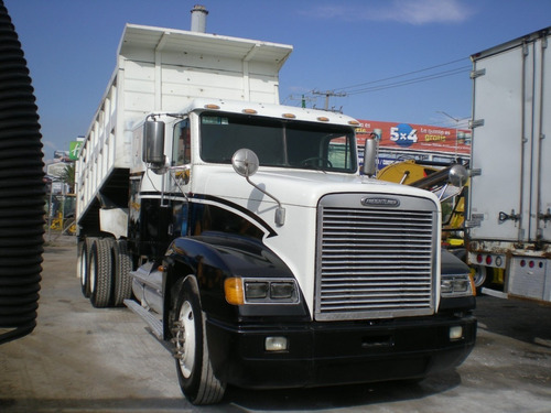 Imagen 4 de 12 de Freightlineer Fl Volteo Detroit 18 Vel 46,000 Lbs 100% Mex
