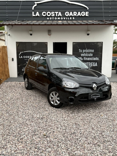 Renault Clio 1.2 Iv Authentique