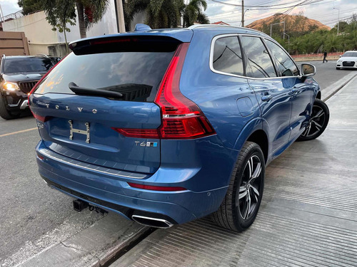 Imagen 2 de 15 de Volvo Xc60 T6 R Design Americano 2018