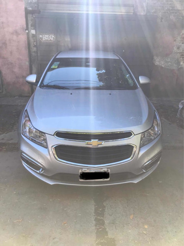 Chevrolet Cruze 1.8 Lt Mt 5 P 2016