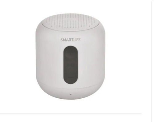 Parlante Portátil Smartlife Sl-bts003g Gris Bluetooth Usb Sd