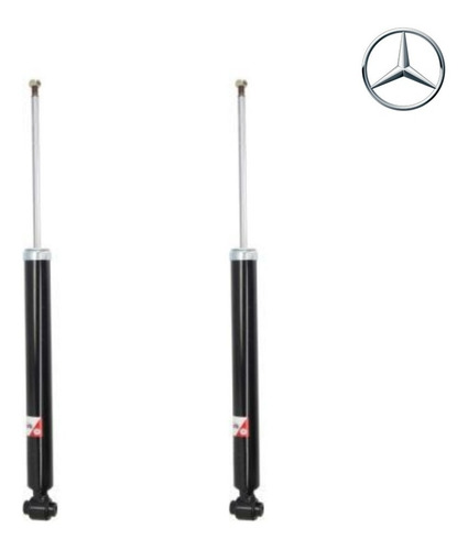 Amortiguadores Traseros Mercedes Benz A200 A250 W176