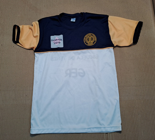 Camiseta Gimnasia Y Esgrima Talla 14