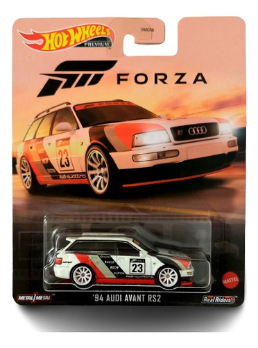94 Audi Avant Rs2 Forza Hot Wheels Premium