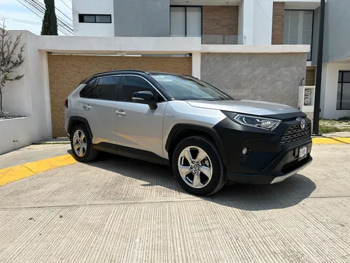 Toyota RAV4 2.5 Limited Hibrid 4wd At