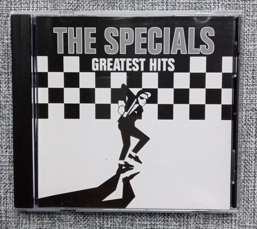 Cd The Specials  Greatest Hits Usado Perfecto Importado 