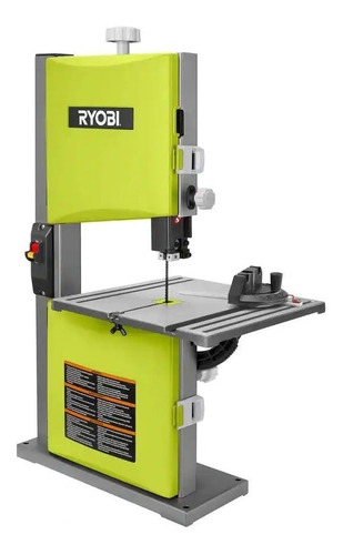 Sierra De Cinta Ryobi 2.5amp 9puLG