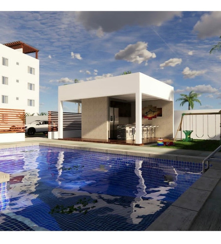 Vendo Moderno Apartamento En Cerro Alto Santiago