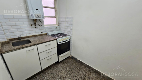Alquiler Departamento Dos Ambientes En Belgrano !