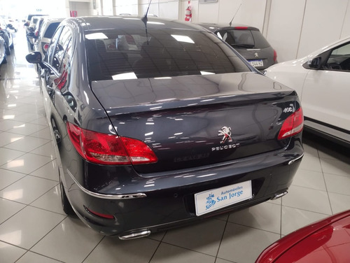 Peugeot 408 2.0 Allure Nav 143cv