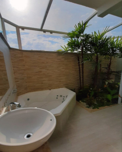 Imagem 11 de 20 de Casa Condomínio Fazenda Alta Vista Com Piscina - Ca00562 - 69206933