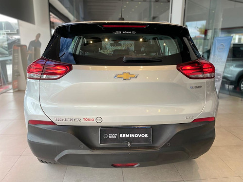 Chevrolet Tracker 1.2 TURBO FLEX LTZ AUTOMÁTICO