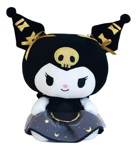 Peluches Sanrio Kuromi Black Edition