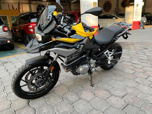 Imagen 13 de 15 de Bmw F 750 Gs Lwr Equipada 2021