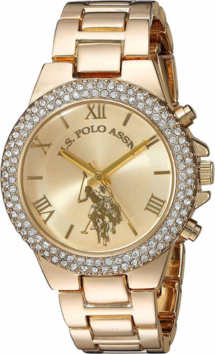 Reloj Us Polo Assn De Mujer