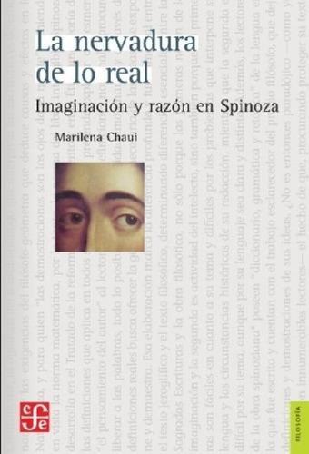 Libro - La Nervadura De Lo Real - Marilena Chaui - Imaginac
