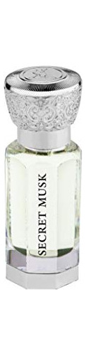Swiss Arabian Secret Musk - Perfume Personal Adictivo - Arom