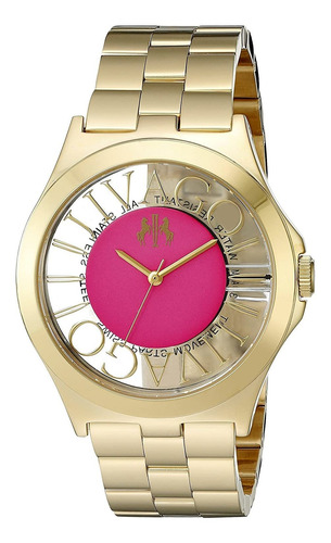 Reloj Mujer Jivago Jv8413 Cuarzo Pulso Oro Rosa Just Watches