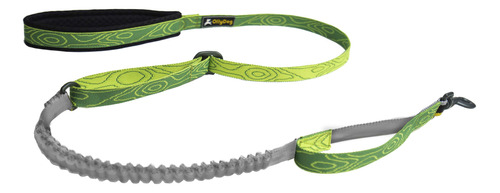 Ollydog Flagstaff Spring Dog Leash With Padded Handle And Me