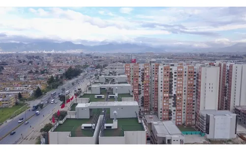 Sieb 195 Apartamento En Venta, Fontibon
