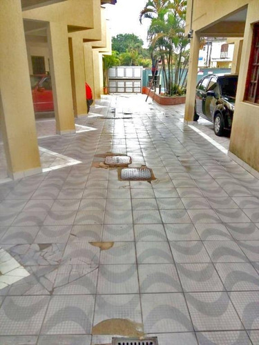 Imagem 3 de 16 de Sobrado Em Condomínio Com Piscina 2 Dormitórios Sendo 1 Suíte À Venda, 62 M² Por R$ 235.000 - Vila Guilhermina - Praia Grande/sp - So0273