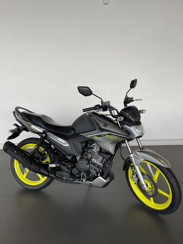 Yamaha Factor 150cc Dx 2025 0km - Financiamento Sem Entrada