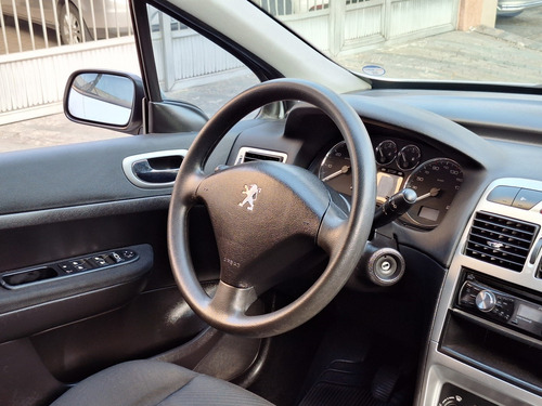 Peugeot 307 1.6 PRESENCE 16V FLEX 4P MANUAL