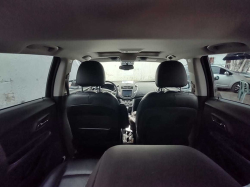 Chevrolet Tracker 4x4 Cojineria Cuero 22.800 Kilometros