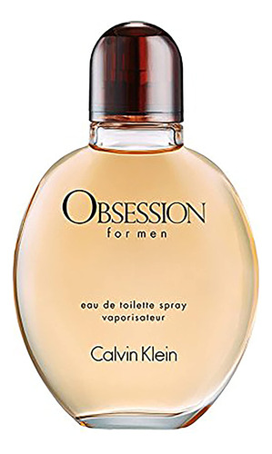 Obsesión De Calvin Klein Para Hombre - mL a $451915