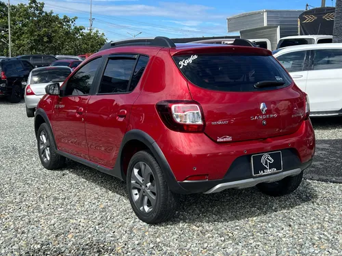 Renault Stepway 1.6 Dynamique / Intens Automática