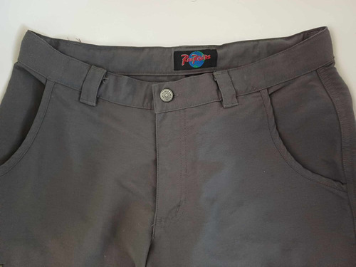 Pantalon Cargo Rail Riders Unisex Outdoor/ Imported