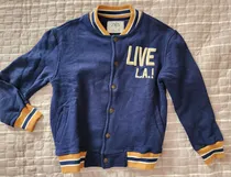 Comprar Campera Zara Talle 8 Años Sin Friza Hermosa Y Practica