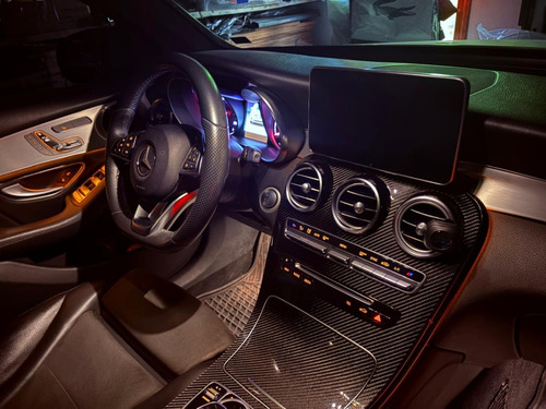 Mercedes-benz Glc300 2.0 4matic Coupe At - Excelente Estado-