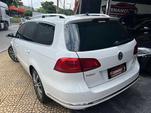 Imagem 5 de 9 de Volkswagen Passat 2.0 Fsi Variant V6 24v Gasolina 4p