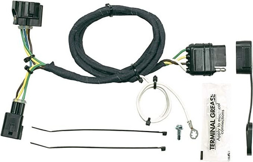 Hopkins 42615 Plug-in De Vehículos Simple Cableado Kit