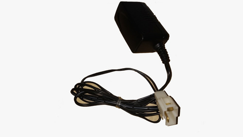 Imagen 3 de 10 de Cargador Para Carrito O Montable Eléctrico Prinsel