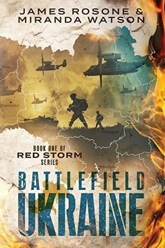 Battlefield Ukrain One Of The Red Storm Series